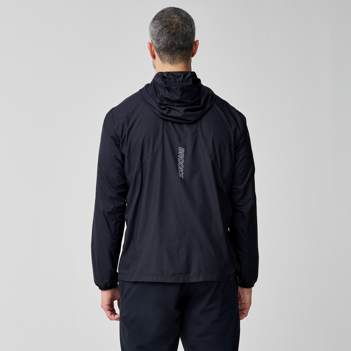 Brooks - Canopy Packable Jacket - Homme