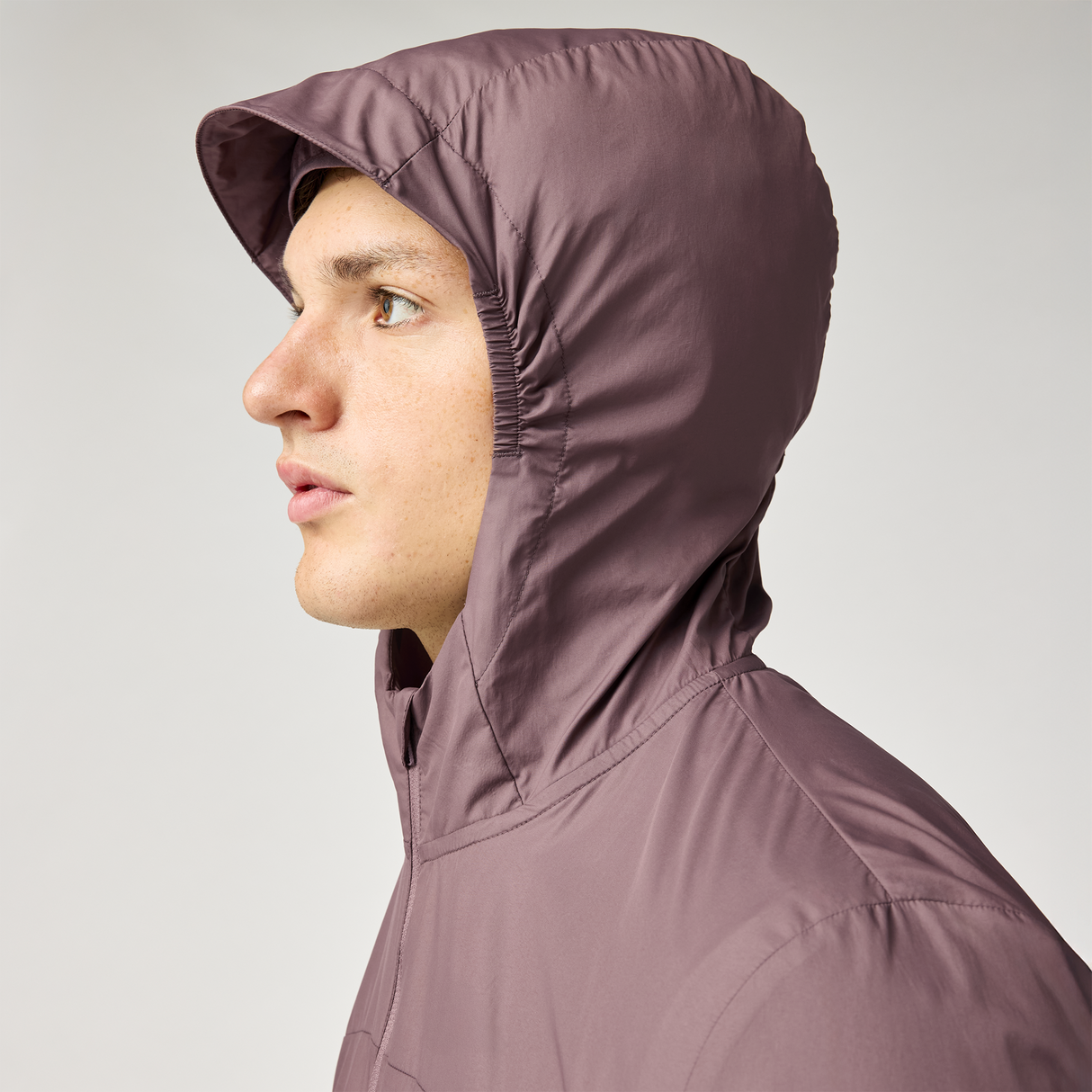 Brooks - Canopy Packable Jacket - Homme