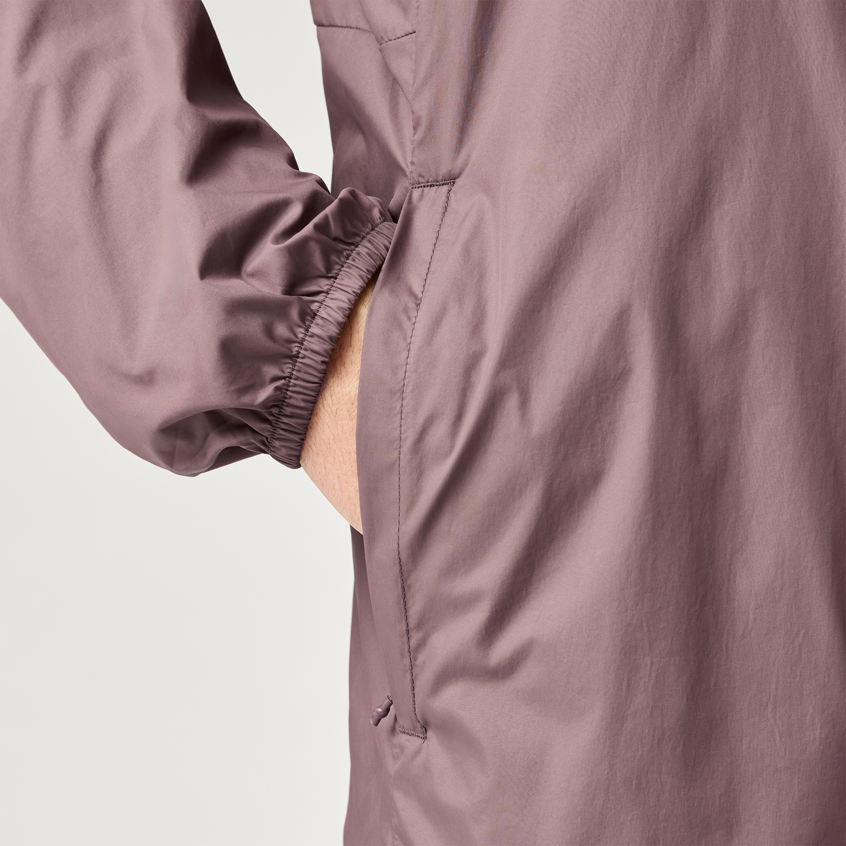 Brooks - Canopy Packable Jacket - Homme