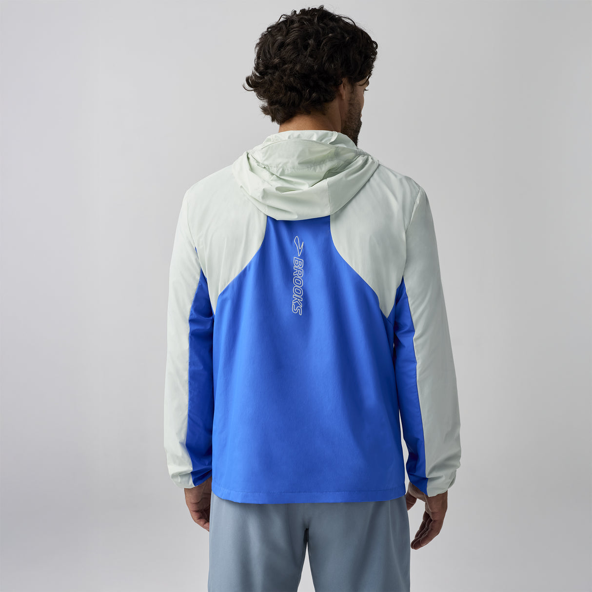 Brooks - Canopy Packable Jacket - Homme