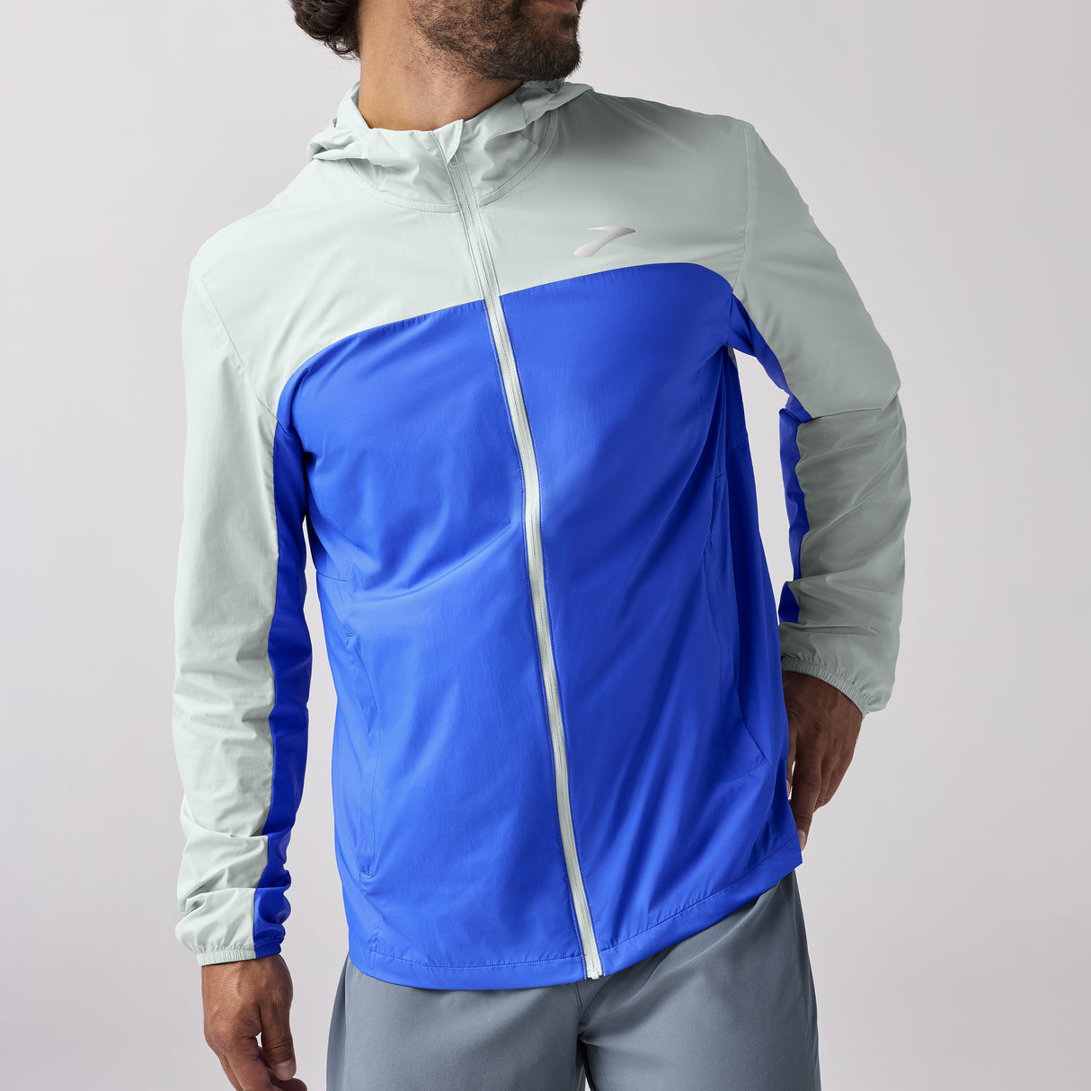 Brooks - Canopy Packable Jacket - Homme
