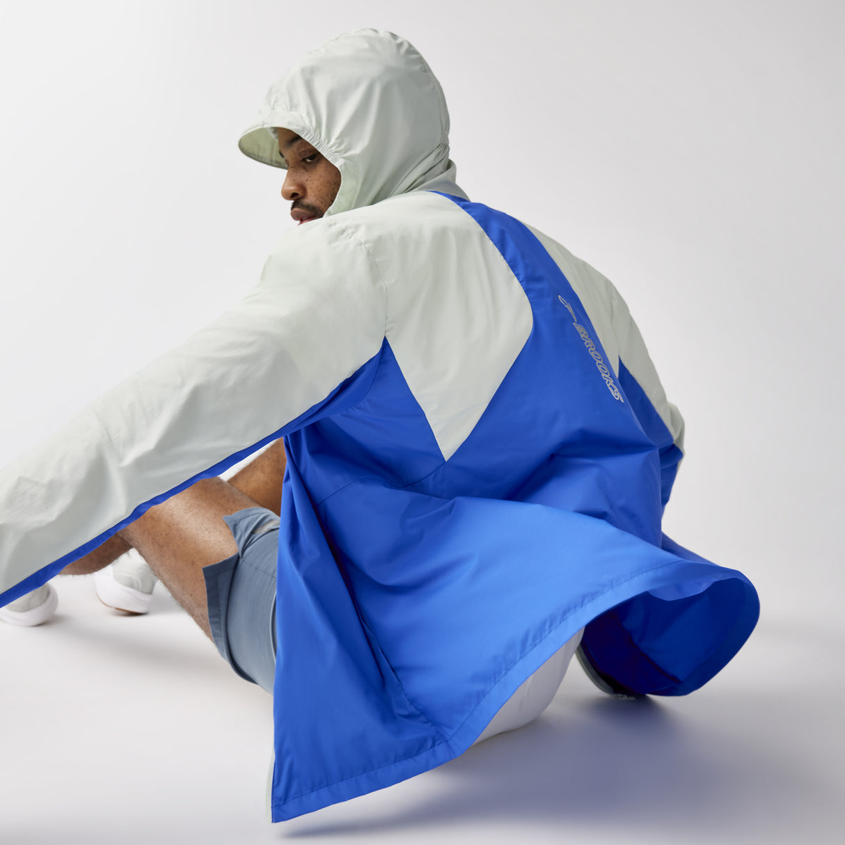 Brooks - Canopy Packable Jacket - Homme