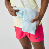 Brooks - Canopy Packable Jacket - Homme