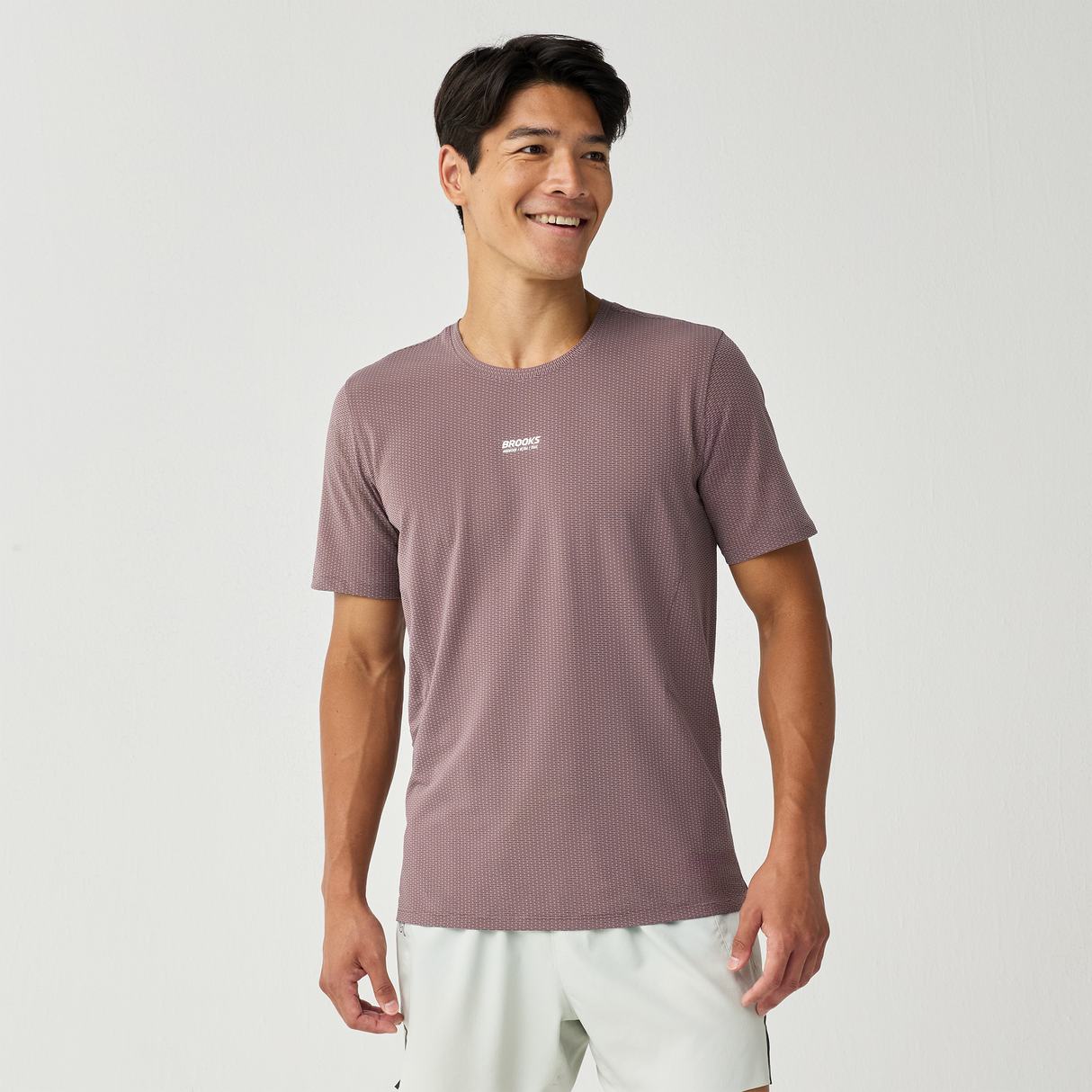Brooks - High Point Short Sleeve 2.0 - Homme