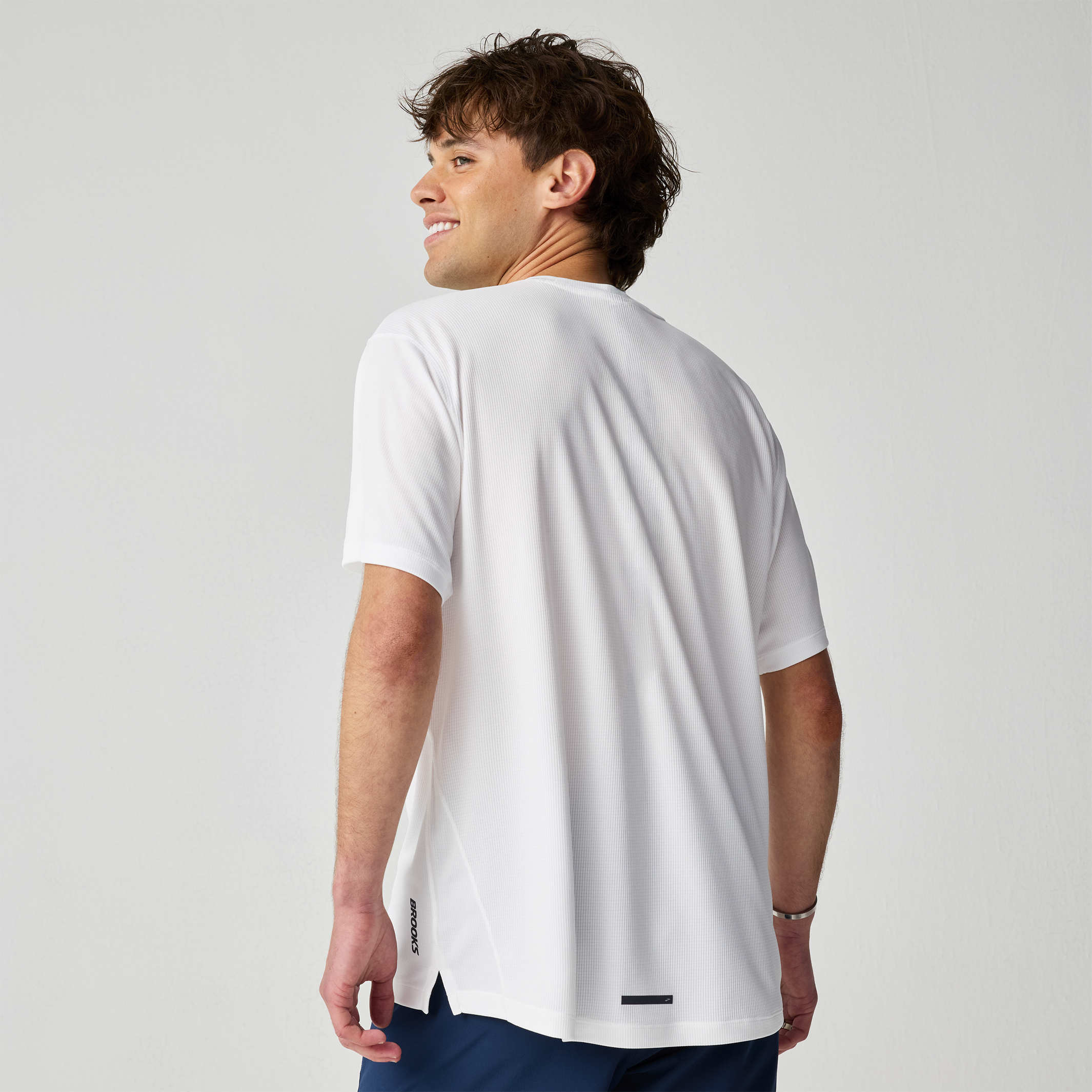 Brooks - Dash Short Sleeve - Homme