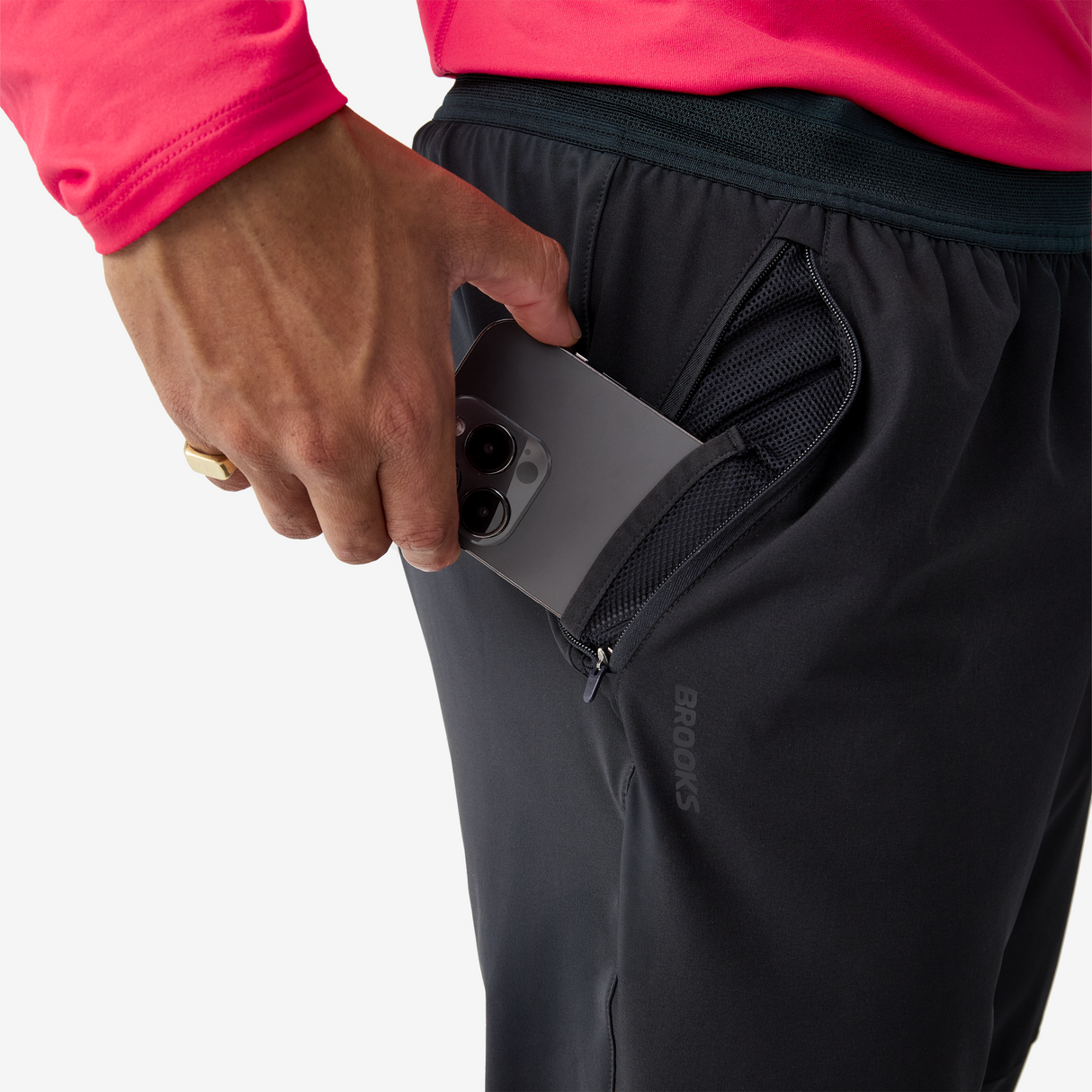 Brooks - Dash Pant - Homme