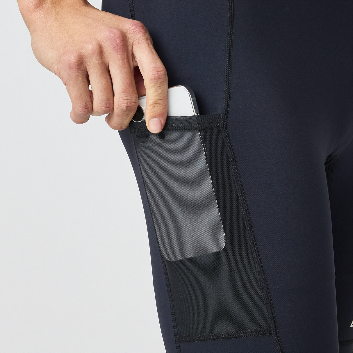 Brooks - Movement Half Tight - Homme