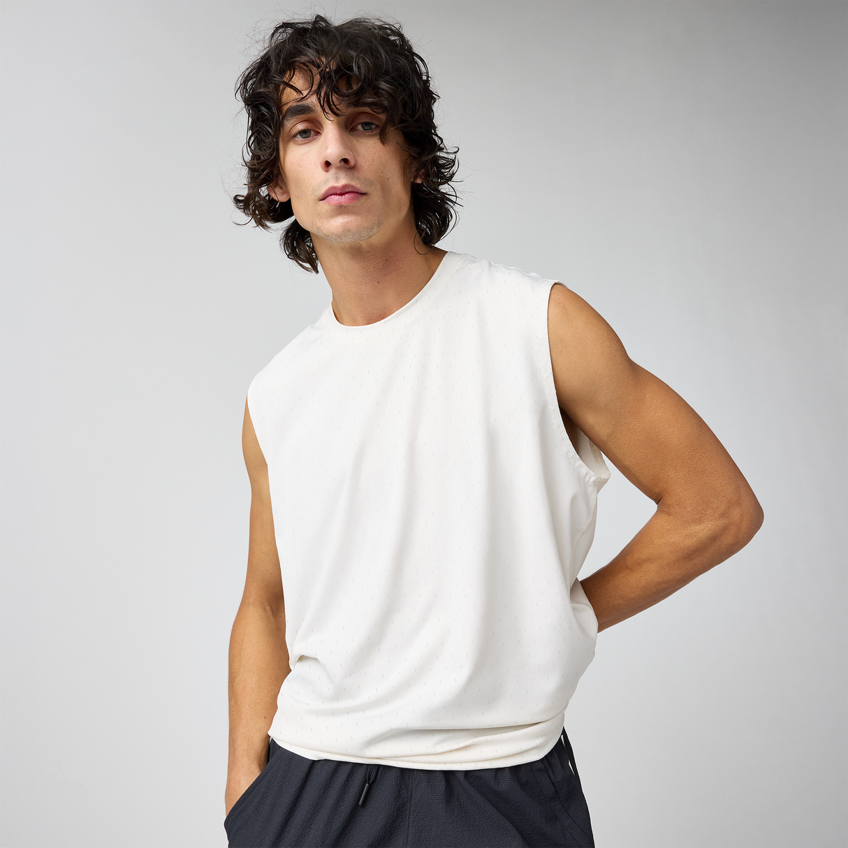 Brooks - Movement Muscle Tank - Homme