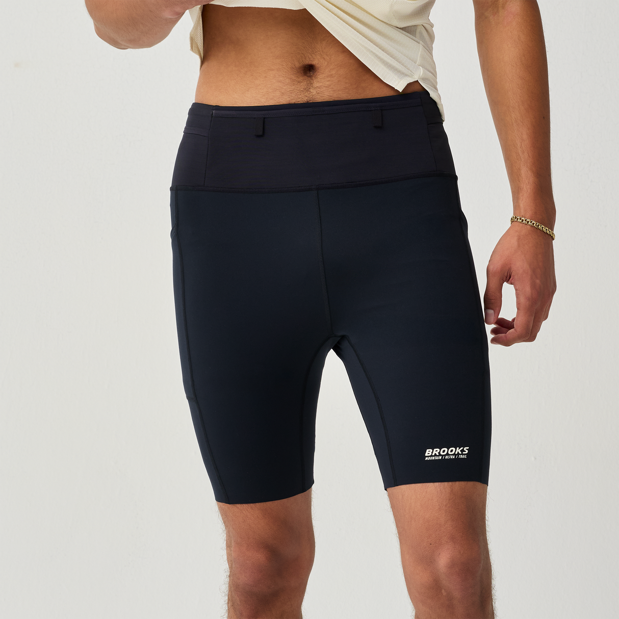 Brooks - Cascadia Half Tight - Homme