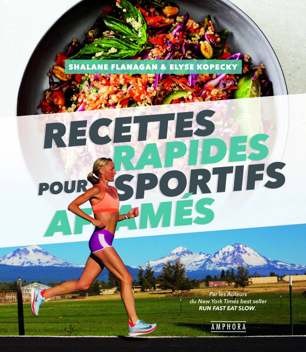 Quick Recipes for Hungry Athletes