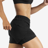 Brooks - Chaser 5" 2-in-1 Shorts - Women's