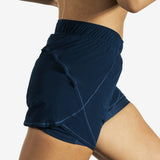 Brooks - Chaser 5" 2-in-1 Shorts - Women's