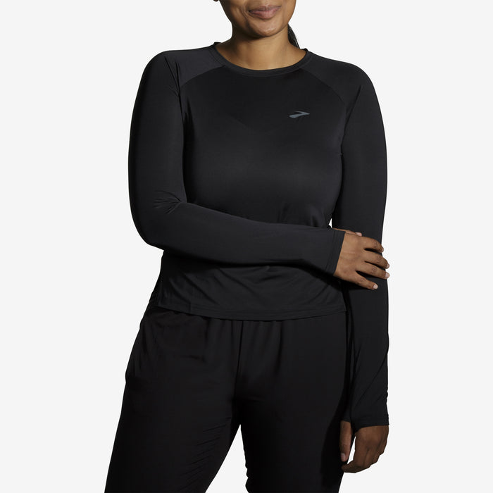 Brooks - Women's Sprint Free Long Sleeve