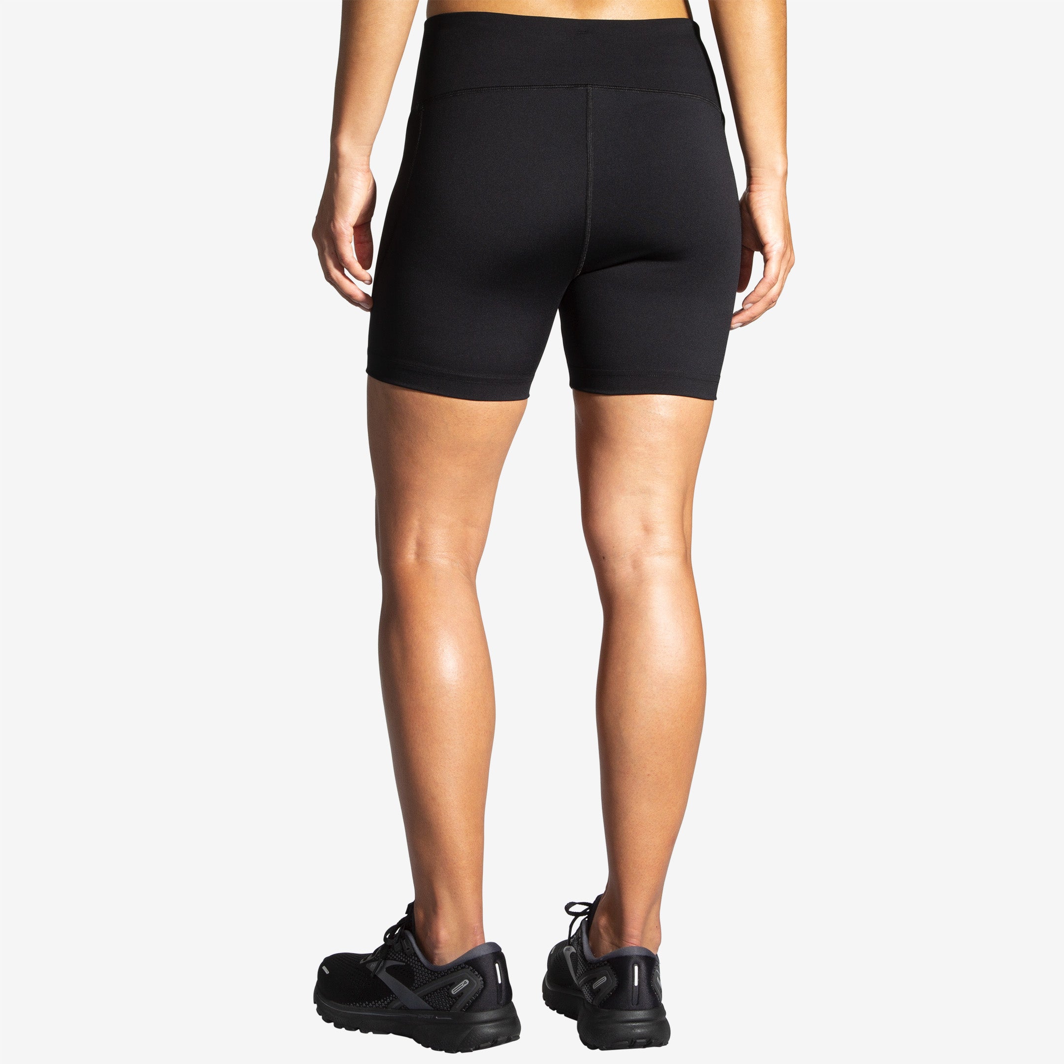 Brooks - Moment 5" shorts Tight - Women's