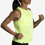 Brooks - Sprint Free Tank 2.0 - Femme