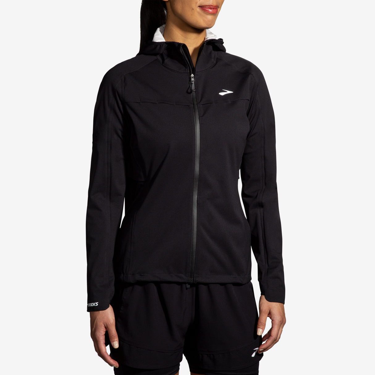 Brooks - Women's High Point Waterproof Jacket