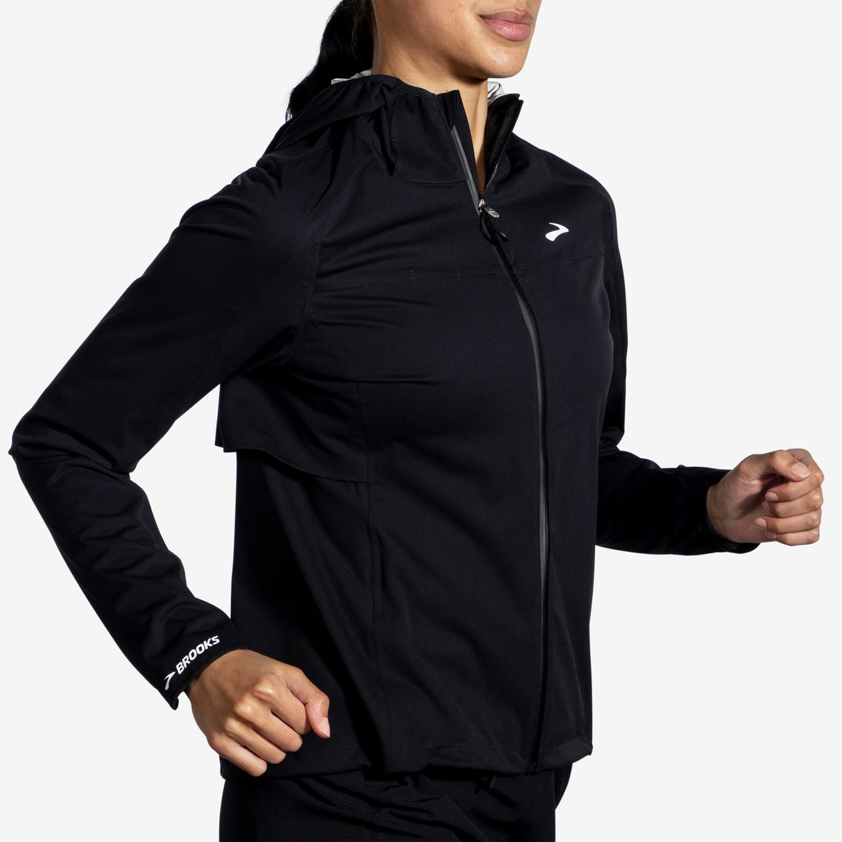 Brooks - Women's High Point Waterproof Jacket