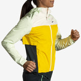 Brooks - Women's High Point Waterproof Jacket