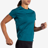 Brooks - Women's Sprint Free Short Sleeve 2.0