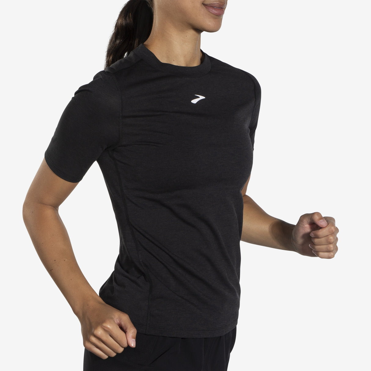 Brooks Women's High Point Short Sleeve