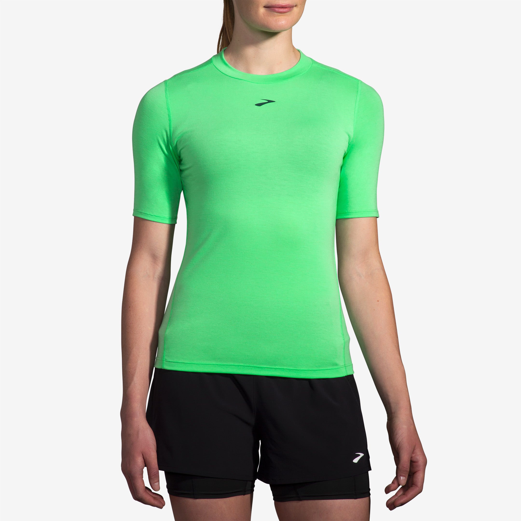 Brooks Women's High Point Short Sleeve