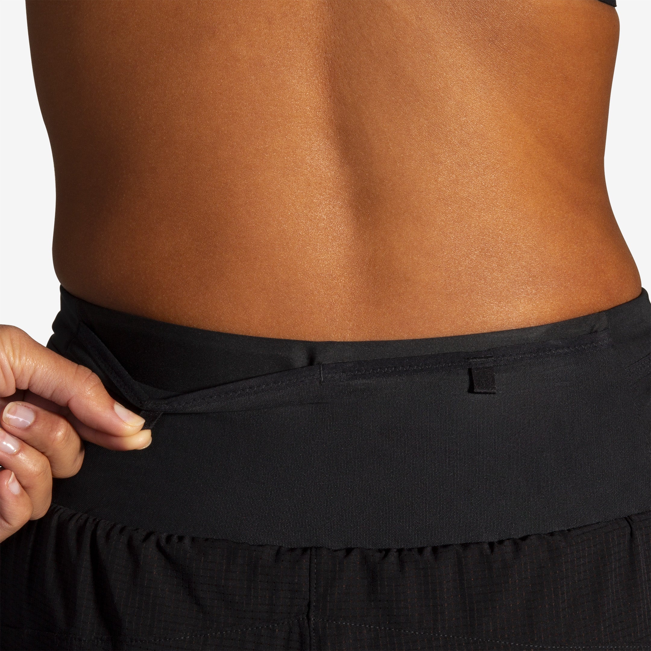 Brooks - High Point 3" 2-in-1 Short 2.0 - Femme