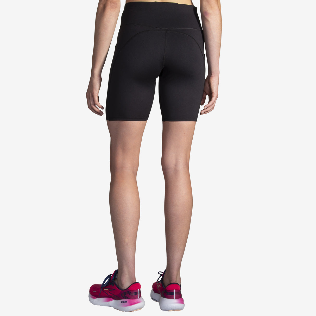 Brooks - Spark 8" Short Tight - Femme