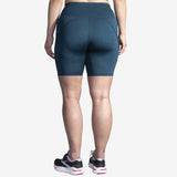 Brooks - Spark 8" Short Tight - Femme