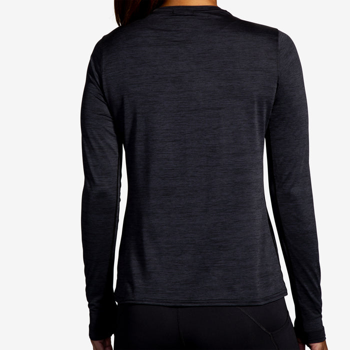 Brooks - Luxe Long Sleeve - Femme