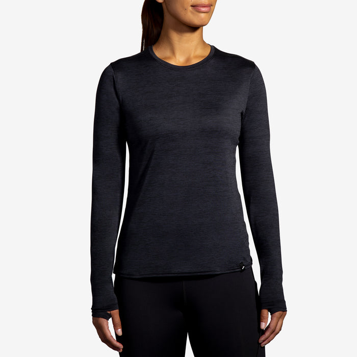 Brooks - Luxe Long Sleeve - Femme