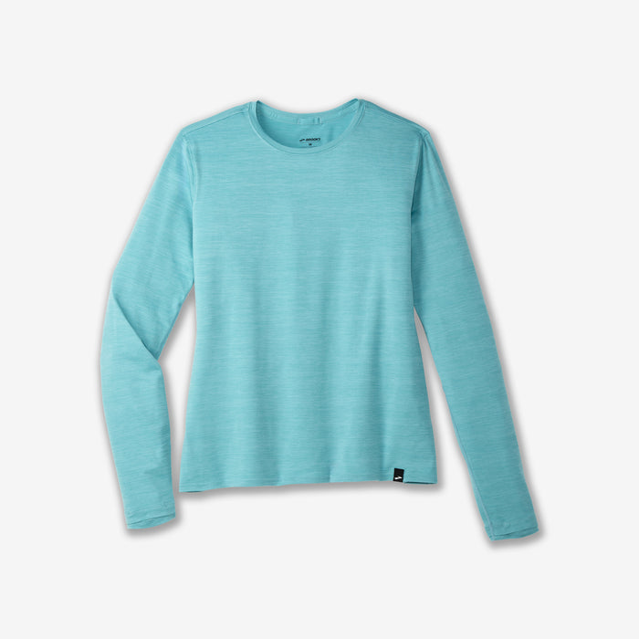 Brooks - Luxe Long Sleeve - Femme