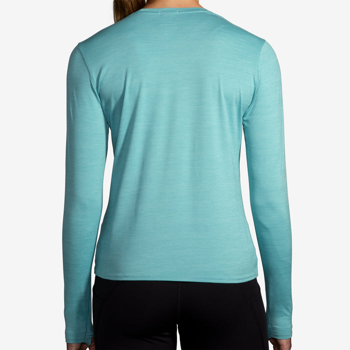 Brooks - Luxe Long Sleeve - Femme