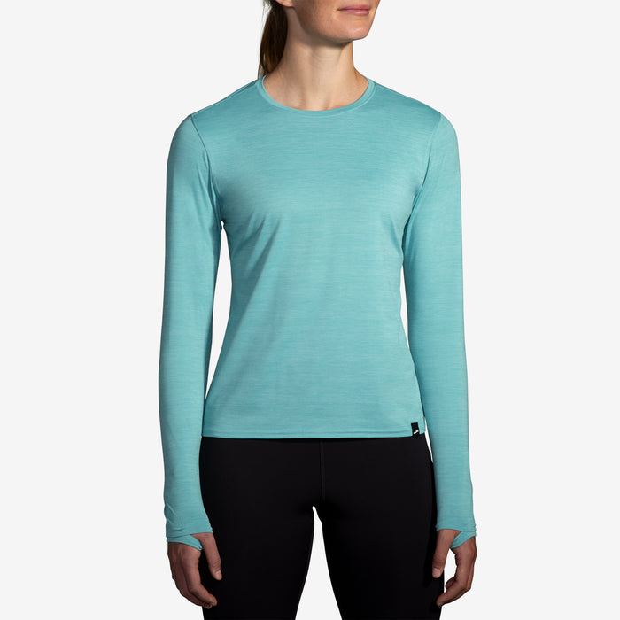 Brooks - Luxe Long Sleeve - Femme