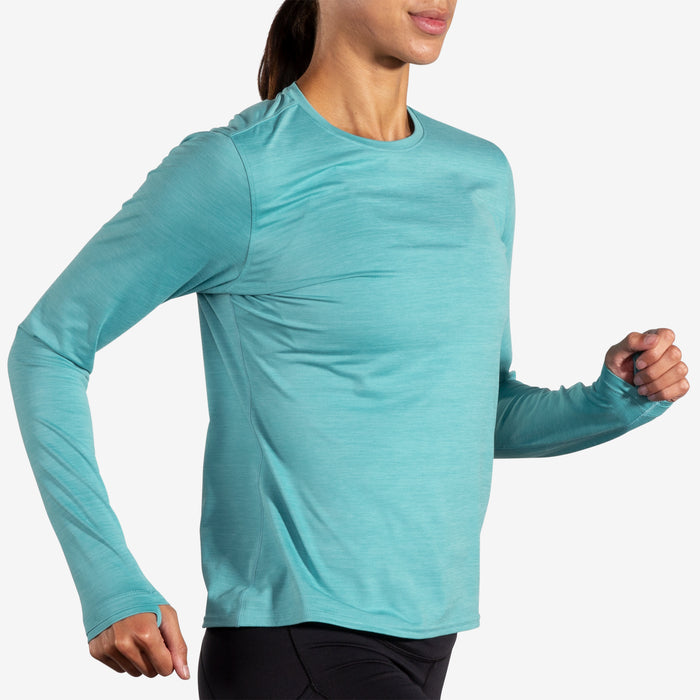 Brooks - Luxe Long Sleeve - Femme