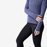 Brooks - Luxe Long Sleeve - Femme