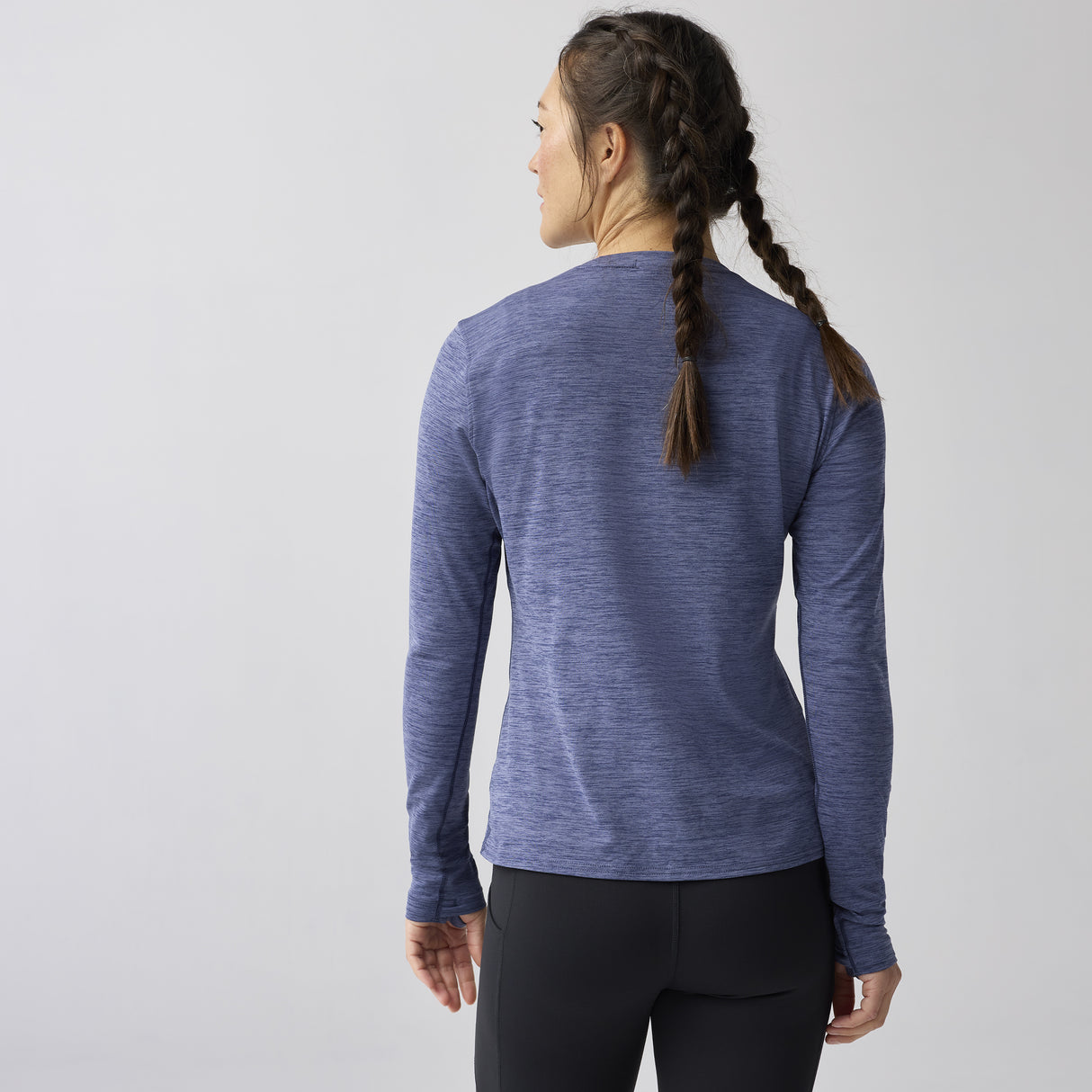 Brooks - Luxe Long Sleeve - Femme