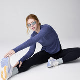 Brooks - Luxe Long Sleeve - Femme