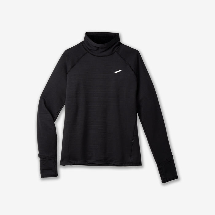 Brooks - Notch Thermal Long Sleeve 2.0 - Femme