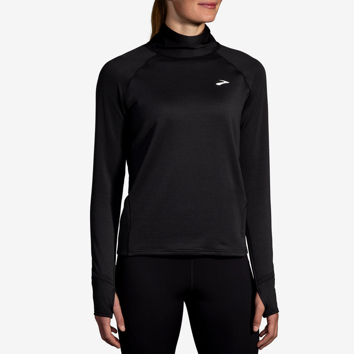 Brooks - Notch Thermal Long Sleeve 2.0 - Femme