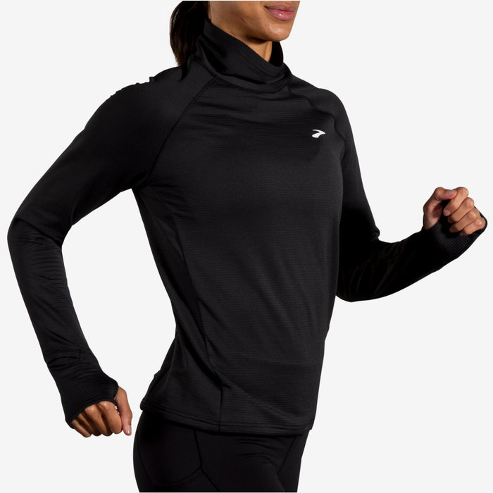 Brooks - Notch Thermal Long Sleeve 2.0 - Femme