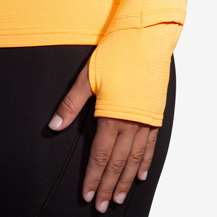 Brooks - Notch Thermal Long Sleeve 2.0 - Femme