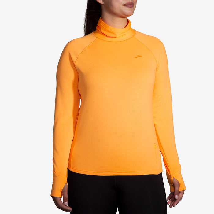 Brooks - Notch Thermal Long Sleeve 2.0 - Femme