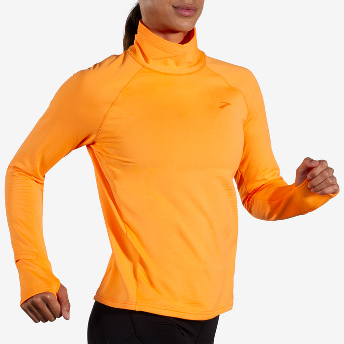 Brooks - Notch Thermal Long Sleeve 2.0 - Femme