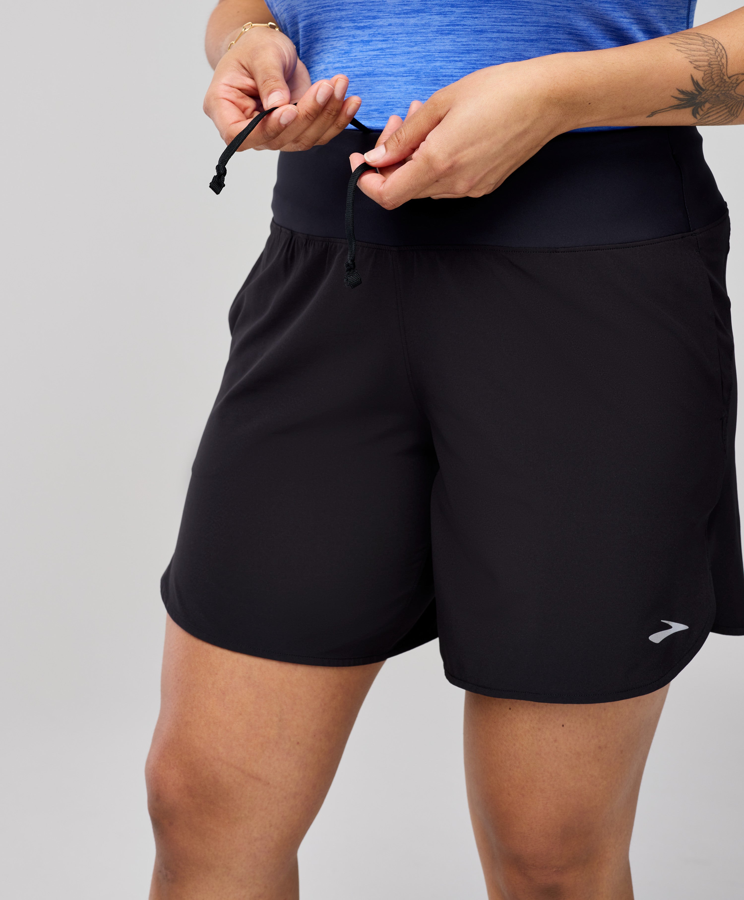 Brooks - Chaser 7" Short 2.0 - Femme