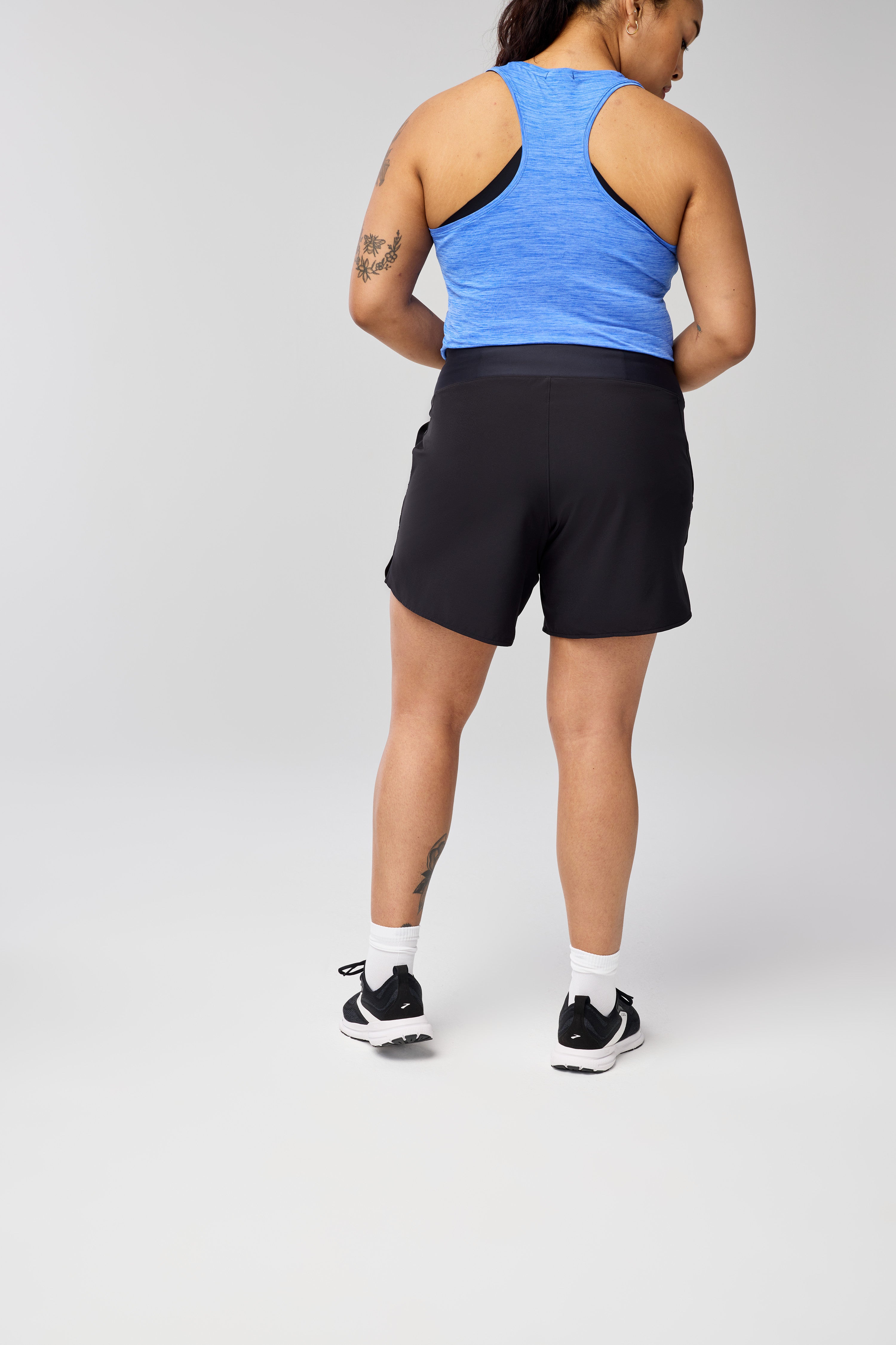 Brooks - Chaser 7" Short 2.0 - Femme