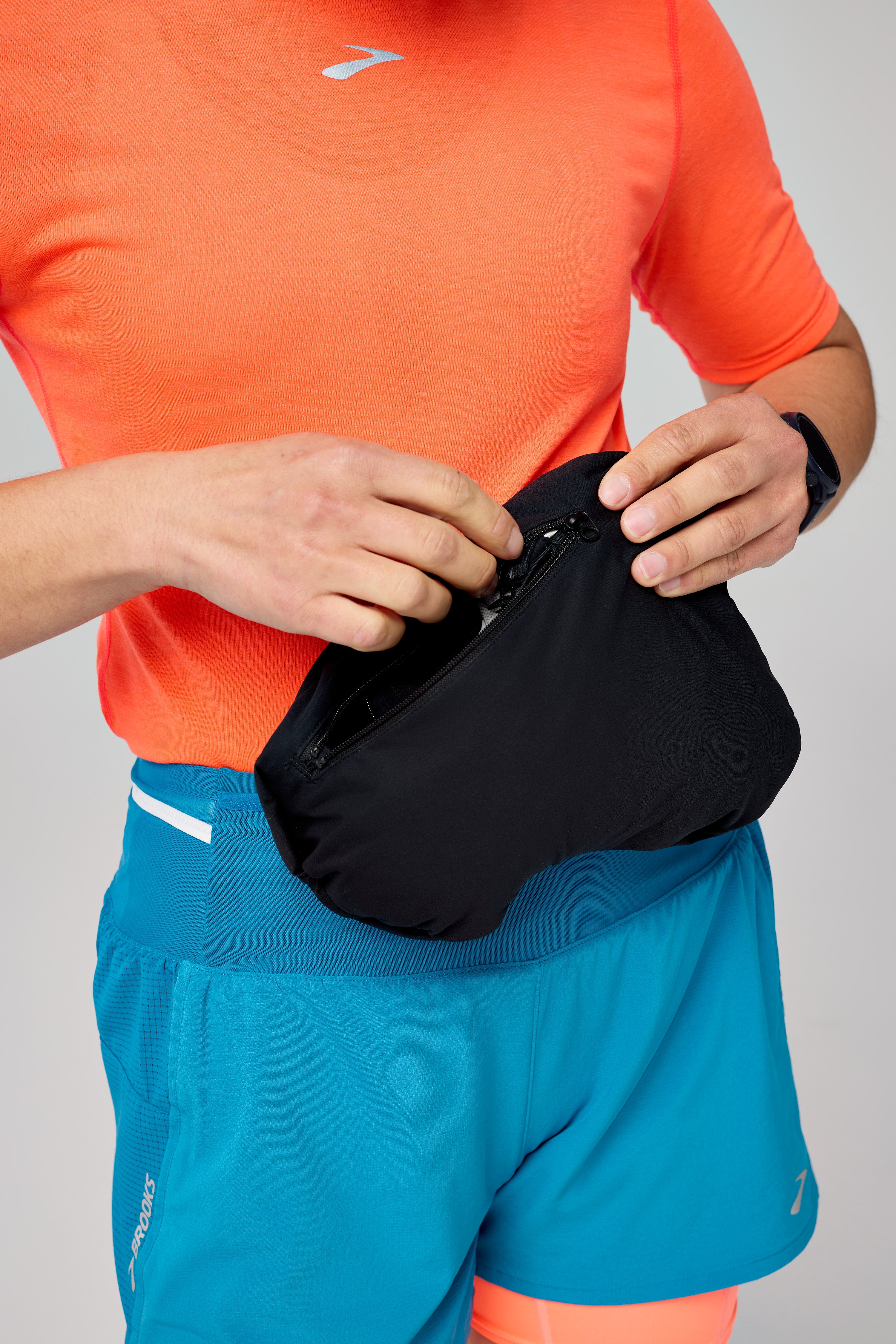 Brooks - High Point Waterproof Jacket 2 - Femme