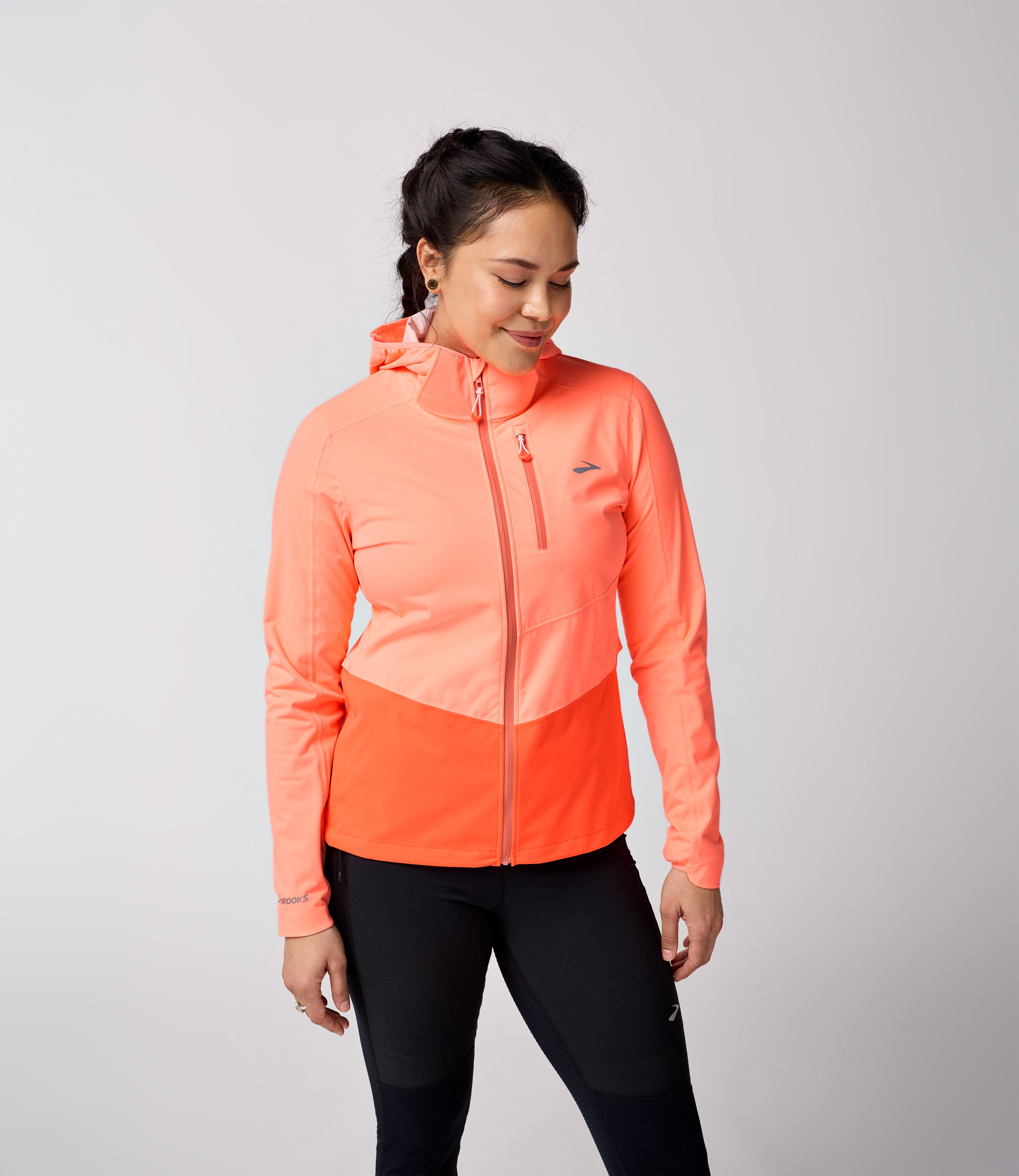 Brooks - High Point Waterproof Jacket 2 - Femme