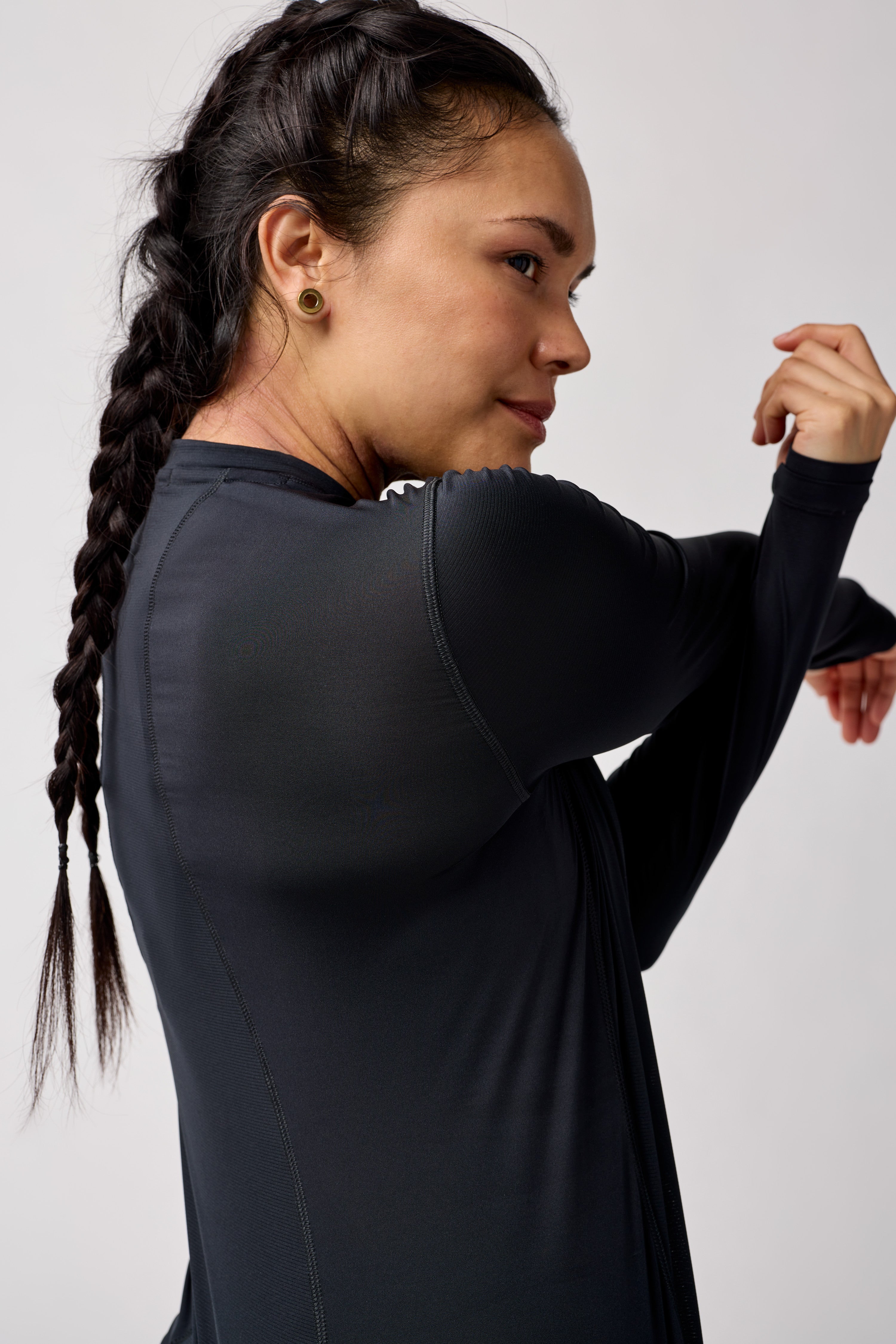 Brooks - Sprint Free Long Sleeve 3.0 - Femme