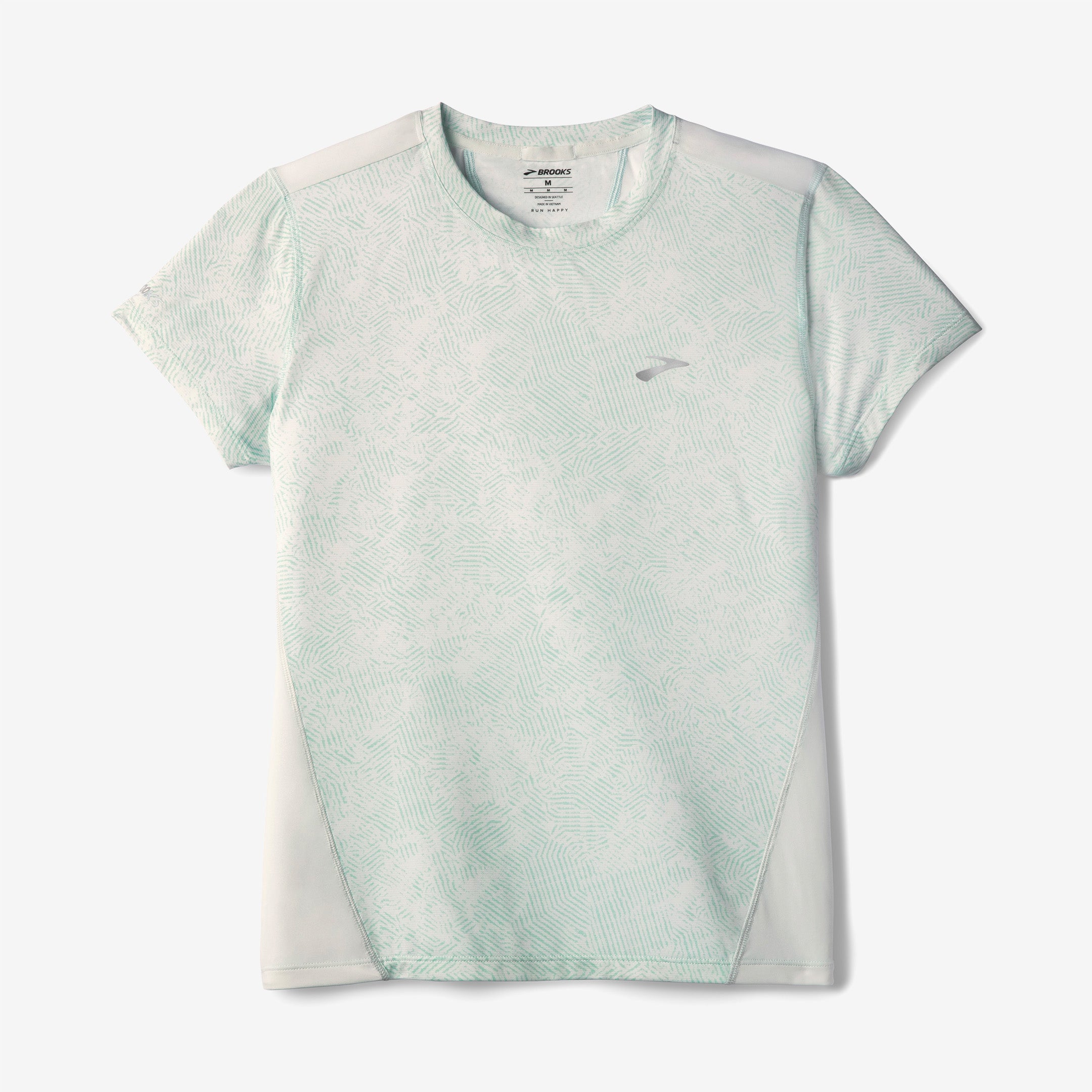 Brooks - Sprint Free Short Sleeve 3.0 - Femme