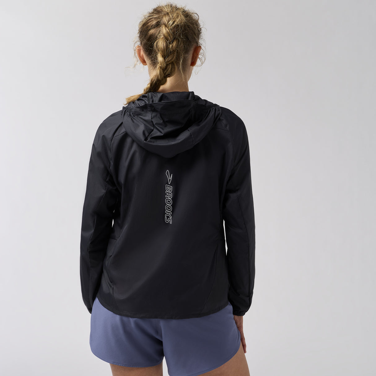 Brooks - Canopy Packable Jacket - Femme